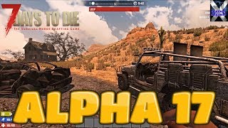 7 Days To Die | Alpha 17.4 Zombie Fest