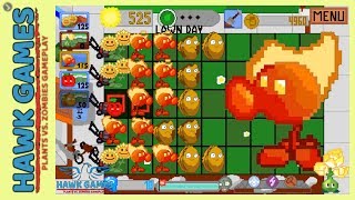 Plants vs Zombies Retro Gold Bloom Quest | Day 6