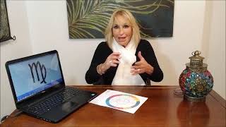 Influencia Astral de Virgo para el 2018 - Astróloga Silvia Rioja