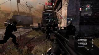MAG - Sabotage Mode