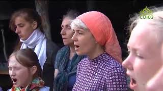 Матушка Татьяна Лозовая