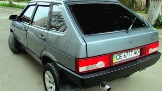 ВАЗ 2109...Lada 2109..