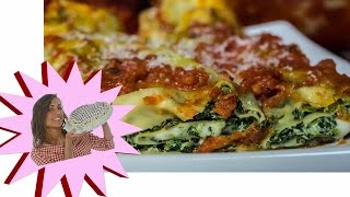 Cannelloni Ricotta e Spinaci - Facili al Microonde