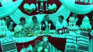 Прикольна свадьба в селі. Волиньська область