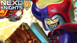 ОБНОВЛЕНИЕ !!! ЛЕГО НЕКСО НАЙТС !!! Lego Nexo Knights - Игра про Мультики