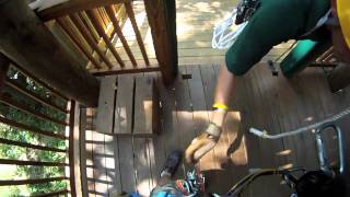 Meramec Cavern Caveman Zipline 1