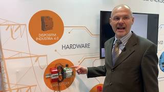 Soluzioni di monitoraggio energetico in fiera allo Smart Building Expo