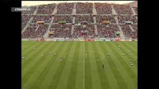 France 3 - 0 Afrique du Sud - 1e Tour - Coupe du monde 1998 - 1e Mi-temps