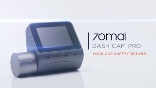 Xiaomi 70mai Dash Cam Pro [Gearbest Coupon Inside]