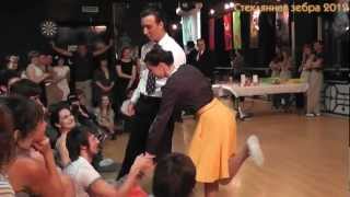 Jack & Jill 2012 года (snowball-dance)