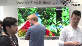 LG OLED TV 55" en LG 4k 3d TV 84"» preview (BesteProduct)