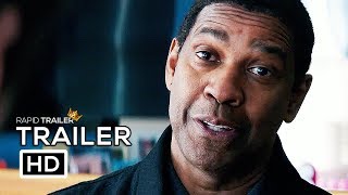 THE EQUALIZER 2 Official Trailer (2018) Denzel Washington Action Movie HD