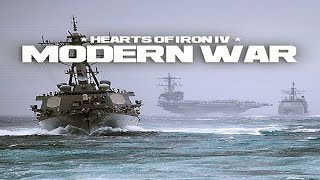 Hearts of Iron: Modern War | Hearts of Iron IV Mod Spotlight