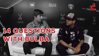 14 Questions with BuLba from Evil Geniuses @ EPICENTER, Moscow (С русскими субтитрами!)