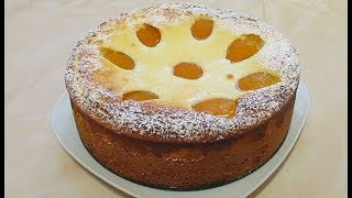 Кремовый творожный пирог!-Ну,оОчень нежный и вкусный!