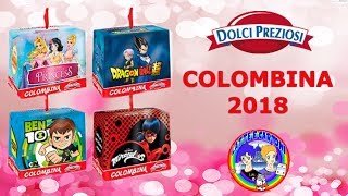 COLOMBINE 2018: Miraculous, Dragon Ball Super, Ben 10 e Princess