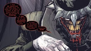 O Batman que ri - A ordem de barbatos part 2