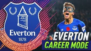 100% PREMIER LEAGUE RECORD!!! FIFA 18 EVERTON CAREER MODE #5