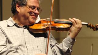 Brahms - Violin Concerto in D major - III. Allegro giocoso, ma non troppo vivace (Perlman/Giulini)