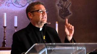 Msgr  Craig Harrison Talk 3 " It's a New Year"