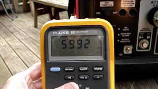 Honda eu2000i generator test