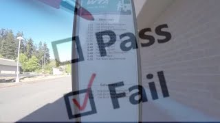 International Travel Public Transportation Fail & Nomad SD Vehicle Registration Out Of State