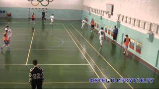 Байкалвестком - Байкалвестком-2 - 7:3