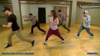 Join The STEP UP REVOLUTION Online Flash Mob