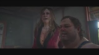 RDR2: John Marston & Bad Houses | Sexual Assault & Aberdeen Pig Farm (All Cutscenes)