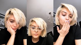 Bebe Rexha | Instagram Live Stream | 1 March 2019