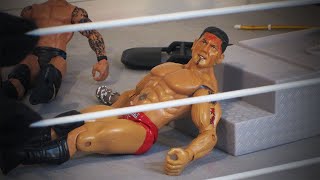 No Limits Wrestling: WrestleMania (4/6) (Stop Motion) (HD)