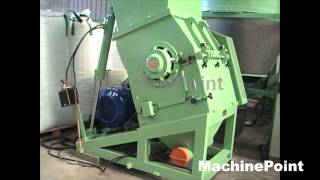 FBM 120 35 D Second Hand Single screw repelletizing line Machines. MachinePoint.