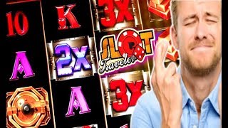 ★ MEGA VAULT SLOT MACHINE BONUS ★ AND OTHER SLOT PLAY WINS | Slot Traveler