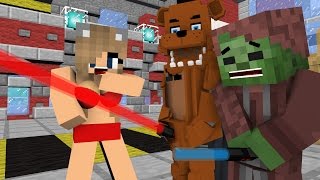 Monster School: Star Wars - Minecraft Animation