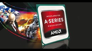 AMD A4-6300 (HD 8370D) Pruebas en juegos: Fifa 14, SIMS, Slender,Minecraft |Revision Review|