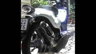 Aprilia Scarabeo modificati
