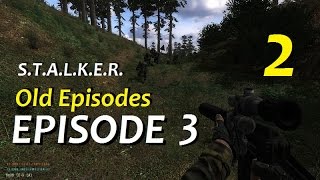 Прохождение мода Old Episodes [Episode 3] #2 ВОДКА и КРОВОСОСЫ