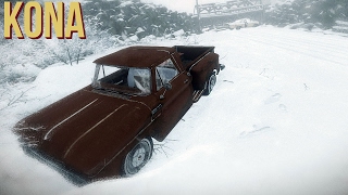WINTER ACCIDENT - Kona Gameplay