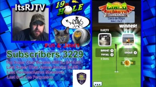 Golf Clash Cinco de Mayo pro practice