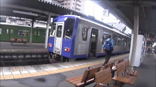 車いす道中記京都編　JR加茂駅乗り換え　大和路線→亀山方面関西本線　京都府木津川市編