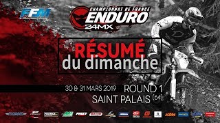 /// RESUME DIMANCHE - SAINT PALAIS ///
