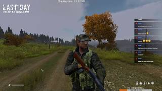 Dayz Standalone RP Last Day