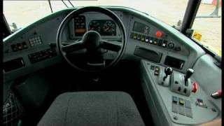 Volvo Articulated Haulers features - Safety