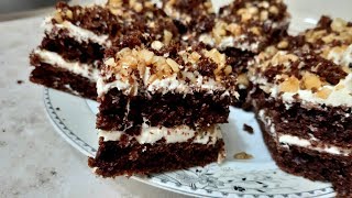 "Темная ночь" очень нежный и мягкий ТОРТ-Ани Кухня!