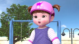 Kongsuni Misses Her Dad | Doctor Dad | Kongsuni and Friends | Kids Cartoon