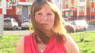«Спорт в каждый двор!». На бульваре Солнечный появилась новая детская площадка