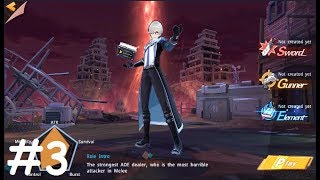 Rage Fighters #3 Gameplay Первый взгляд Обзор Летсплей (Android,iOS,APK) Игра за Element