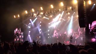 Scorpions - Big City Nights (Luitpoldplatz Bad Kissingen 2018)