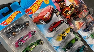 Lamley Showcase: A great day of Hot Wheels 2019 C Case Finds & more