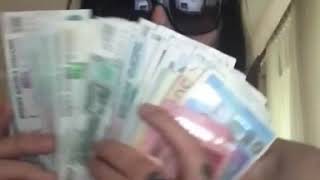 Face хвастается баблом
